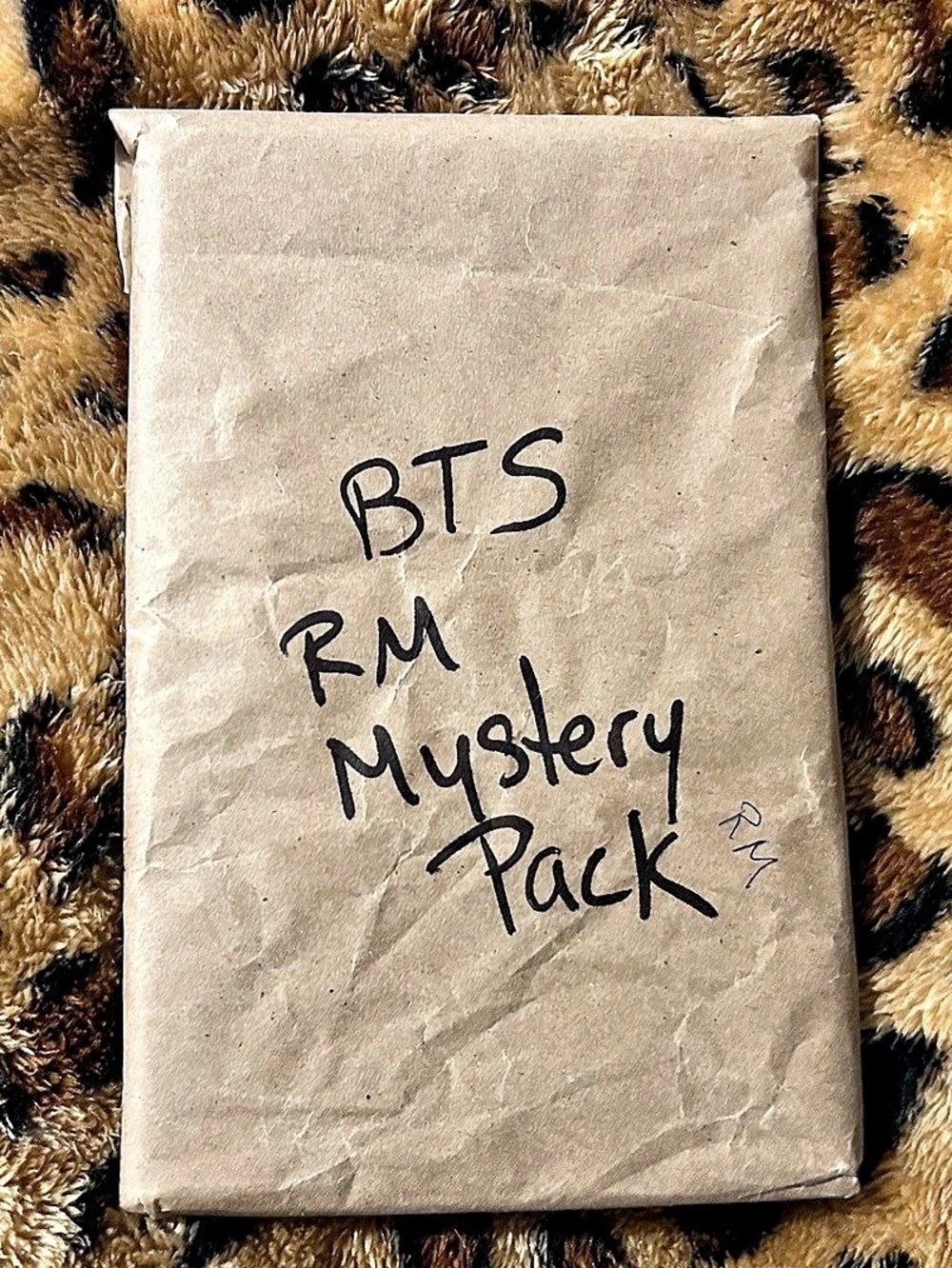 RM mystery pack